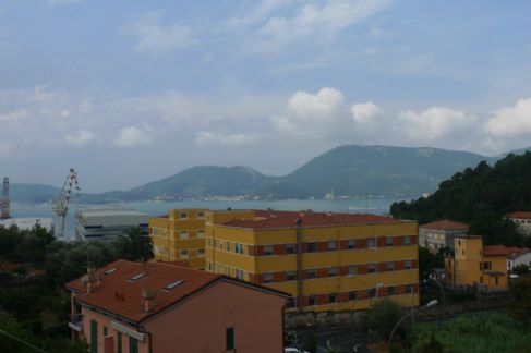 QUADRILOCALE CON TERRAZZINA A RUFFINO