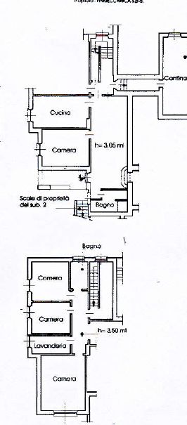 VILLA CON AMPIO TERRENO