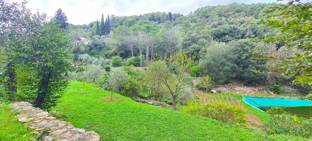 VILLA CON GIARDINO A 10 MINUTI DA LERICI