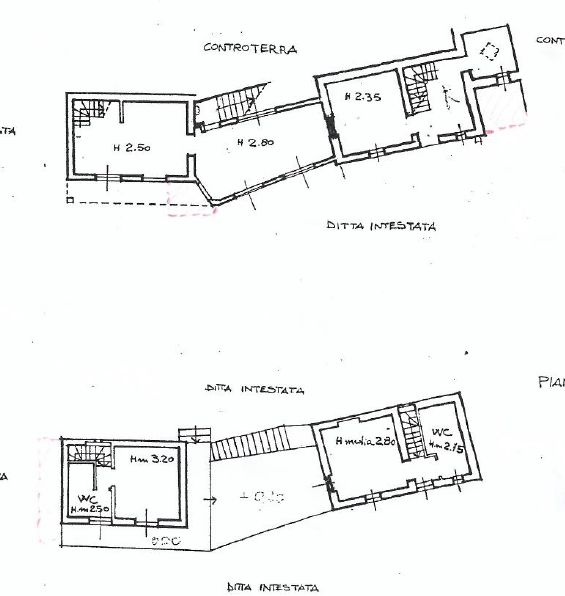 Pitelli casa indipendente con 2appartamenti