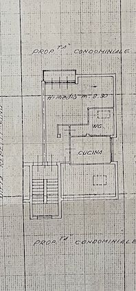 APPARTAMENTO MANSARDATO ZONA SARZANA